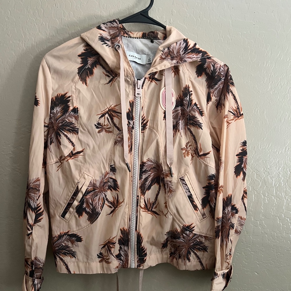 Coach Jacket